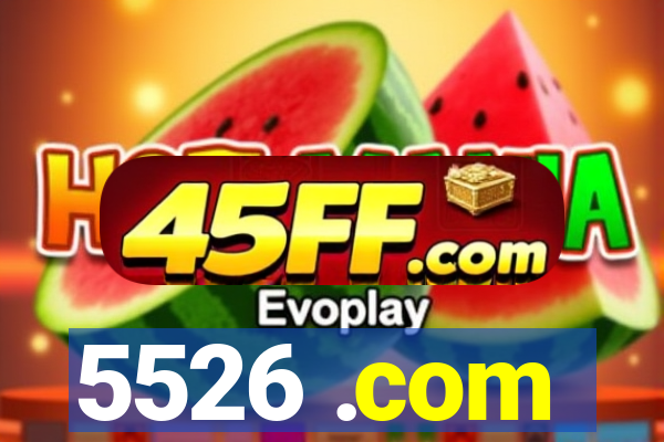 5526 .com